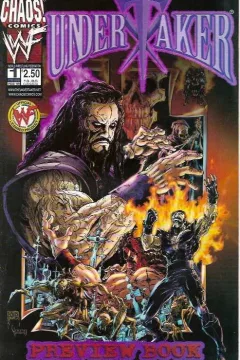Undertaker Preview