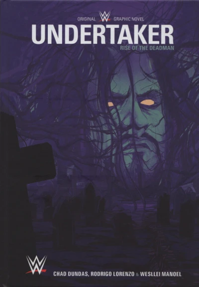 Undertaker: Rise of the Deadman (2019) - Series 