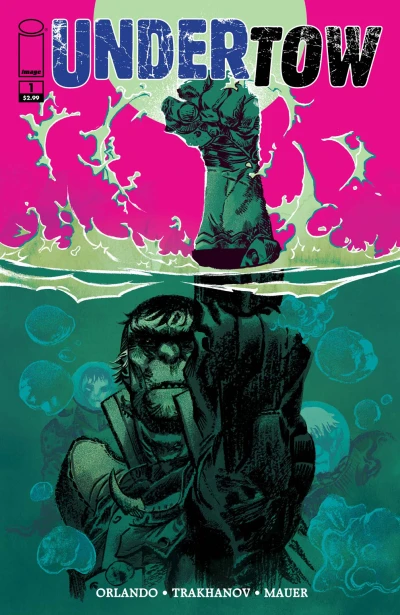 Undertow (2014) - Series 