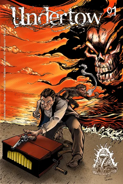 Undertow (2013) - Series 