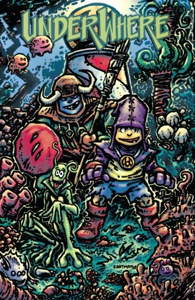 Underwhere (2018) - Series 