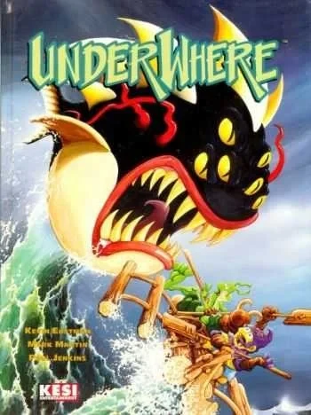 Underwhere (1995) - Series 