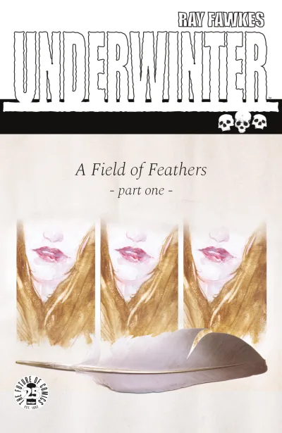 Underwinter: A Field of Feathers (2017) - Series 
