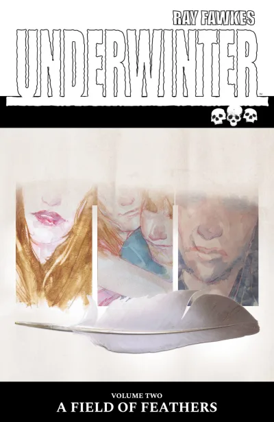Underwinter: A Field of Feathers (2018) - Series 