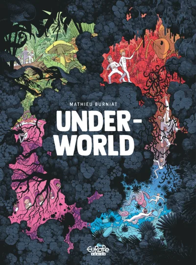 Underworld (2021) - Series 