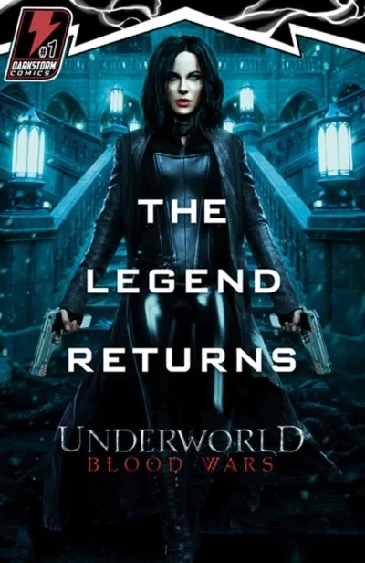 Underworld: Blood Wars (2017) - Series 