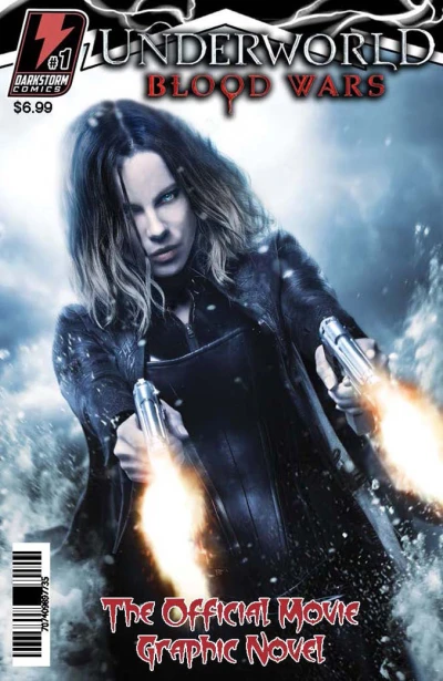 Underworld: Blood Wars (2017) - Series 