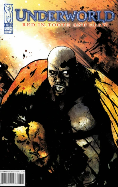 Underworld: Red in Tooth and Claw (2004) - Series 