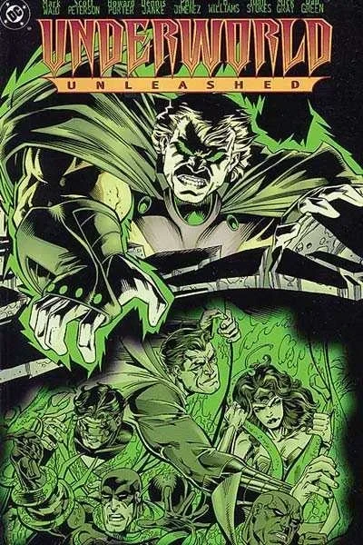 Underworld Unleashed (Trade Paperback, 1998) - Series 