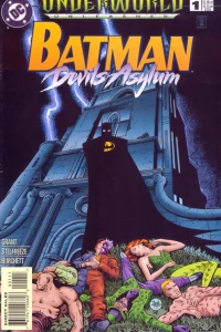 Underworld Unleashed: Batman - Devil's Asylum