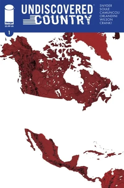 Undiscovered Country (2019) - Series 