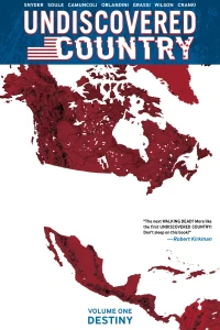 Undiscovered Country