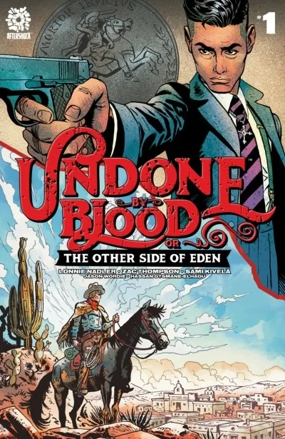 Undone By Blood or the Other Side of Eden (2021) - Series 