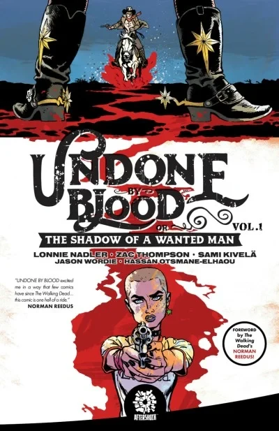 Undone By Blood: The Shadow of A Wanted Man (2020) - Series 