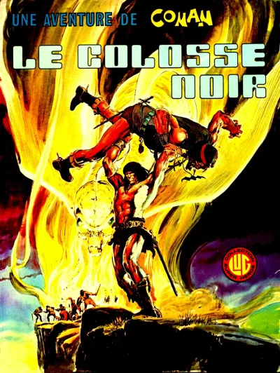 Une Aventure de Conan (1976) - Series 