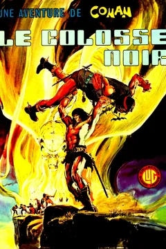 Une Aventure de Conan