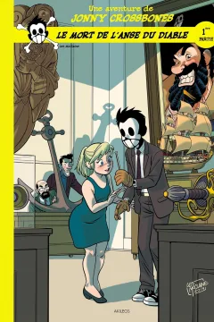 Une aventure de Jonny Crossbones