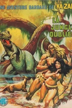 Une Aventure de Ka-Zar