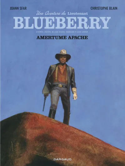 Une aventure du Lieutenant Blueberry (2019) - Series 
