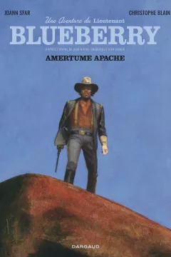Une aventure du Lieutenant Blueberry