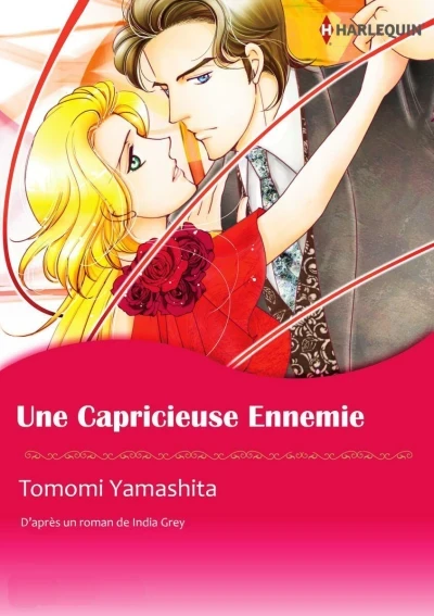 Une Capricieuse Ennemie (2021) - Series 