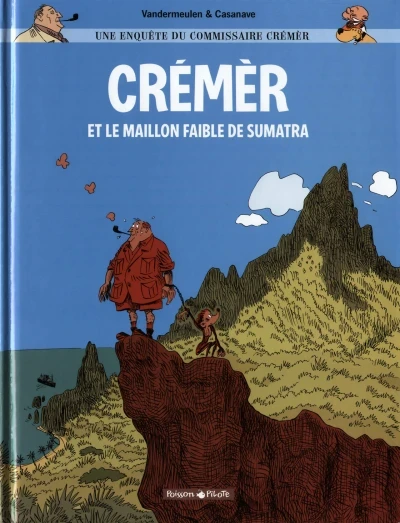 Une Enquête du Commissaire Crémèr (2008) - Series 
