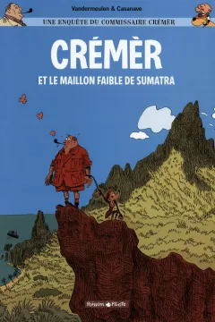 Une Enquête du Commissaire Crémèr