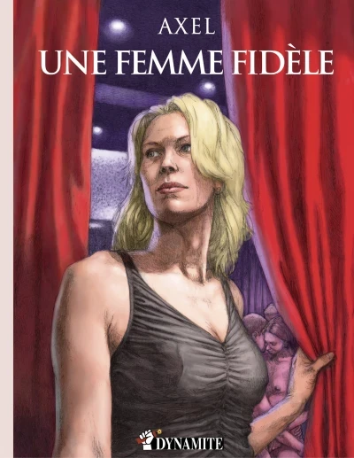 Une Femme Fidèle (2021) - Series 