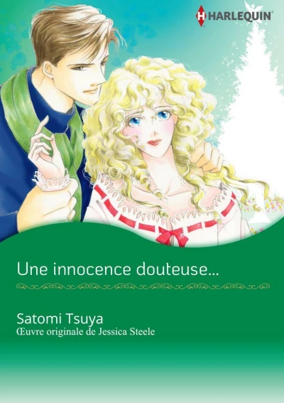 Une innocence douteuse... (2021) - Series 