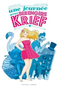 Une Journée avec Bérengère Krief