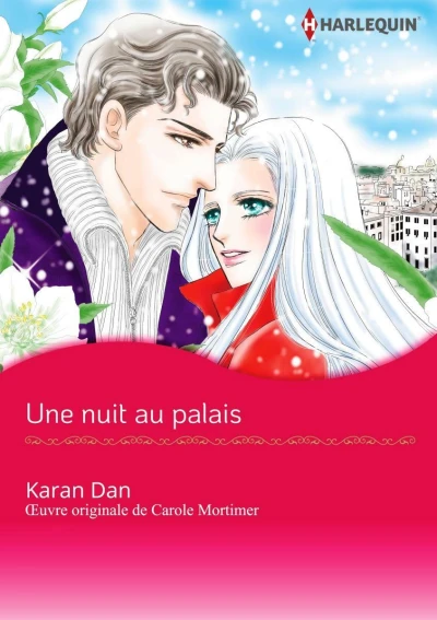 Une nuit au palais (2021) - Series 