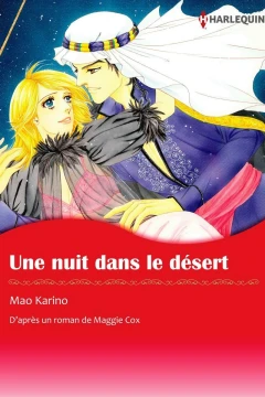 Une Nuit Dans Le Désert