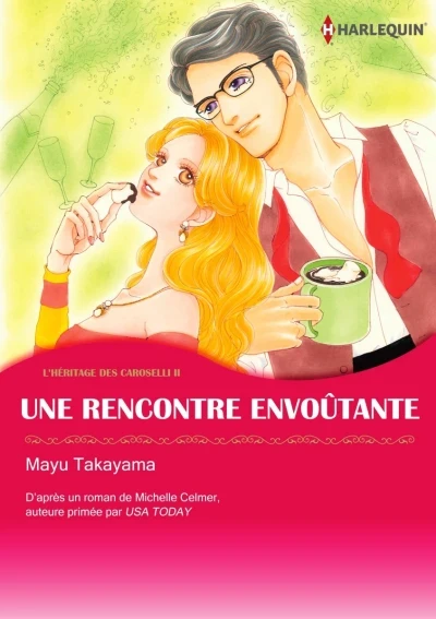 Une Rencontre Envoûtante (2021) - Series 