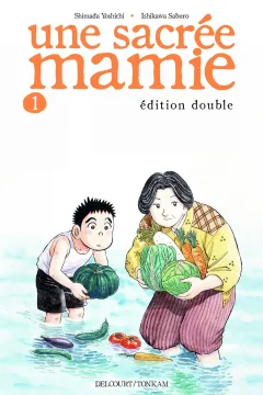Une sacrée mamie