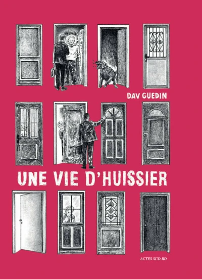 Une vie d'huissier (2021) - Series 
