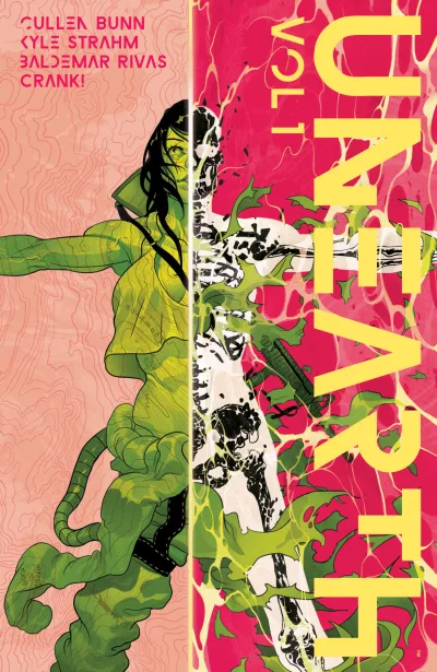 Unearth (Trade Paperback, 2020) - Series 