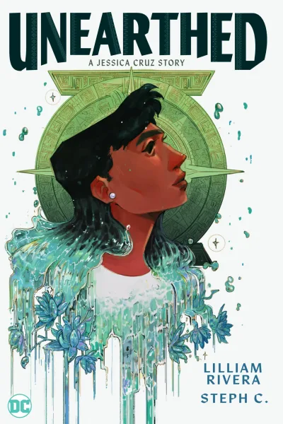 Unearthed: A Jessica Cruz Story (Trade Paperback, 2021) - Series 