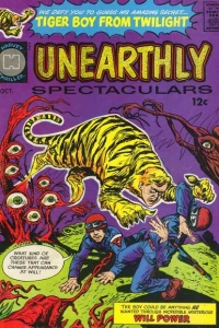 Unearthly Spectaculars