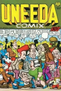 Uneeda Comix