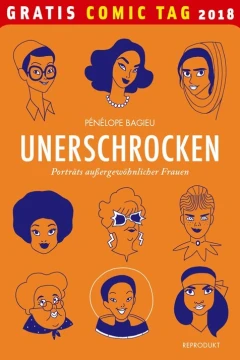 Unerschrocken: Gratis Comic Tag 2018