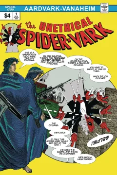 Unethical Spider-Vark