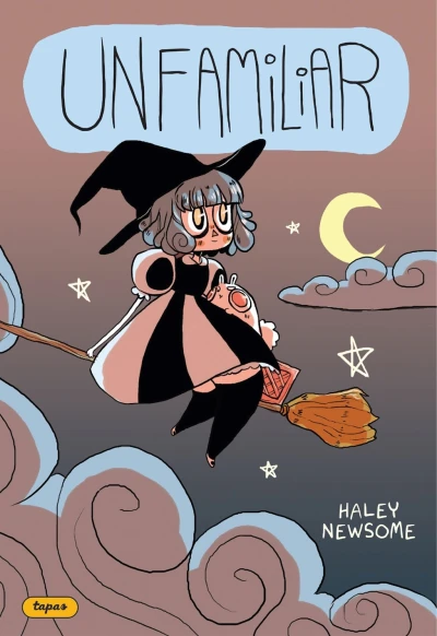 Unfamiliar (Trade Paperback, 2022) - Series 
