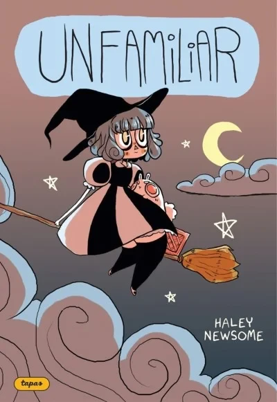 Unfamiliar (Trade Paperback, 2022) - Series 