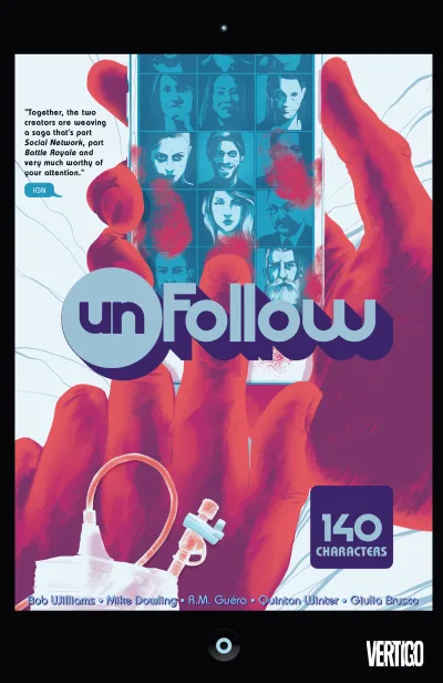 Unfollow: 140 Characters (2016) - Series 