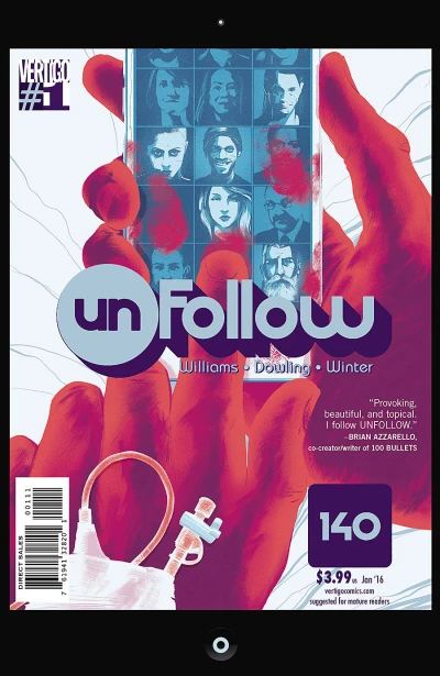 Unfollow (2015) - Series 