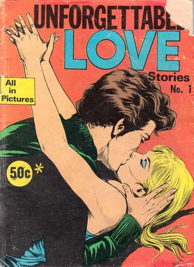 Unforgettable Love Stories (1978) - Series 