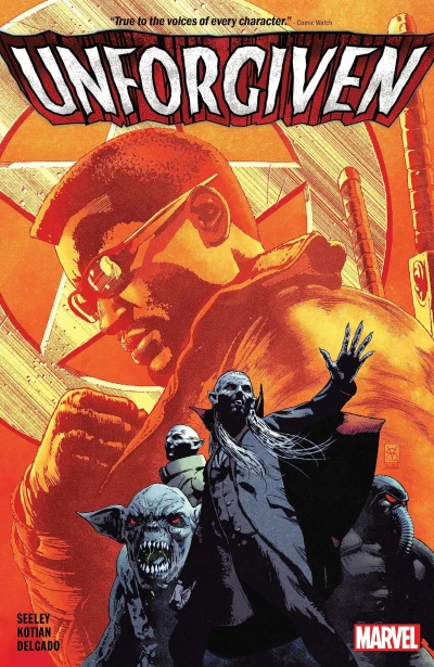 Unforgiven  (Trade Paperback, 2023) - Series 