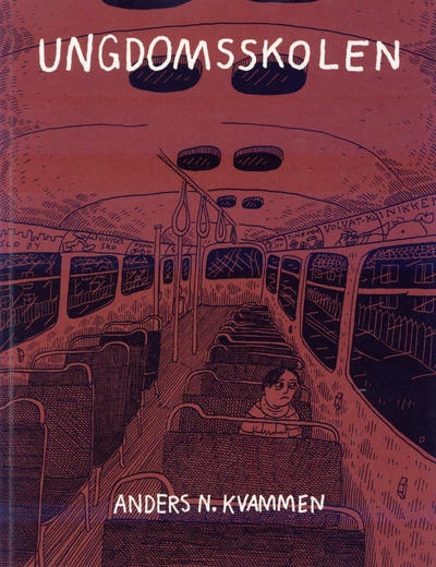 Ungdomsskolen (2016) - Series 