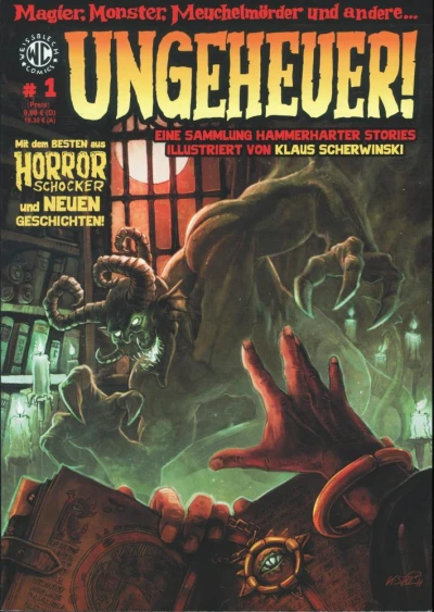 Ungeheuer! (2014) - Series 