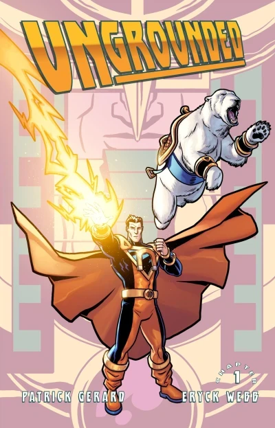 Ungrounded (2015) - Series 